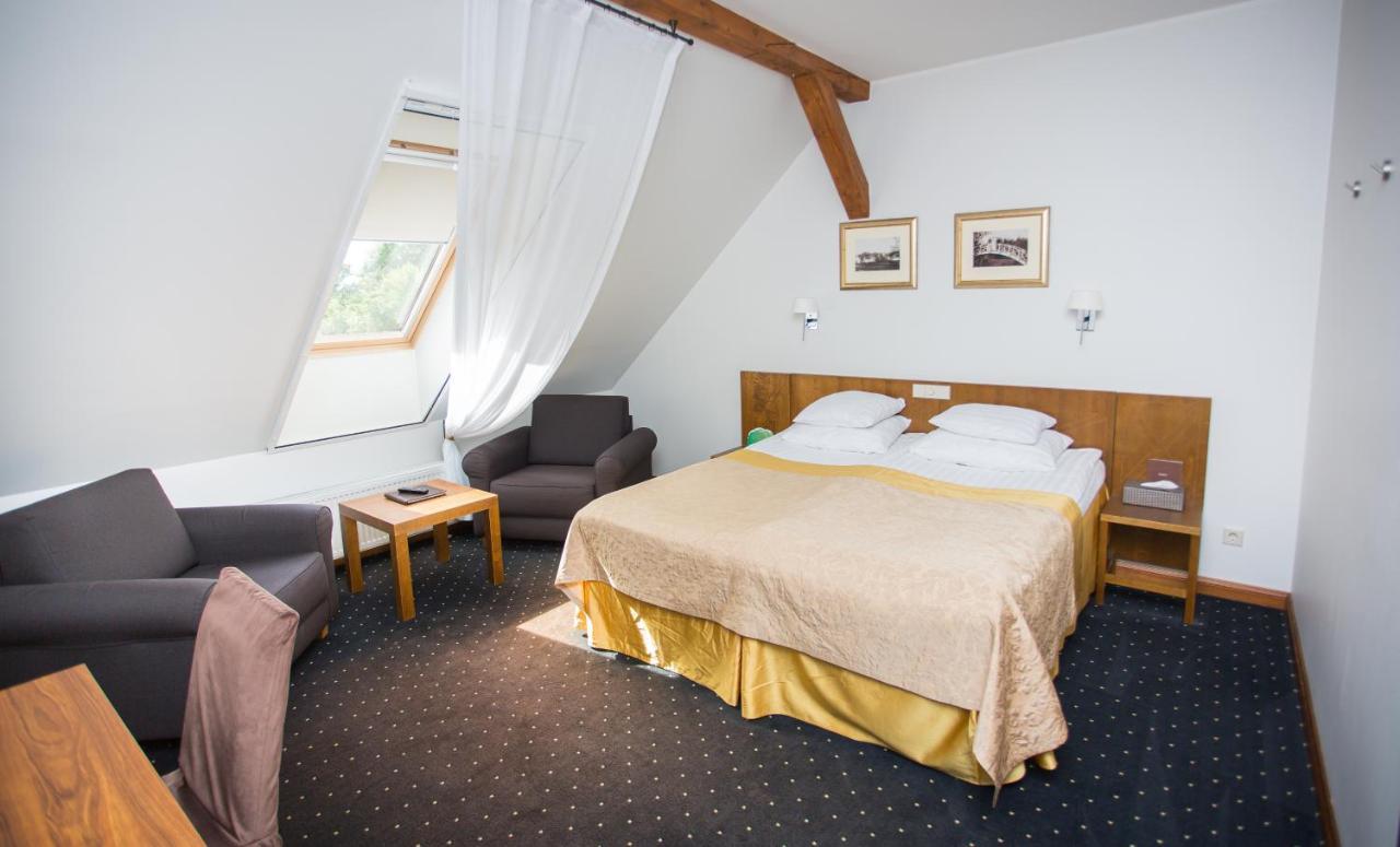 Vihula Manor Country Club & Spa Екстериор снимка