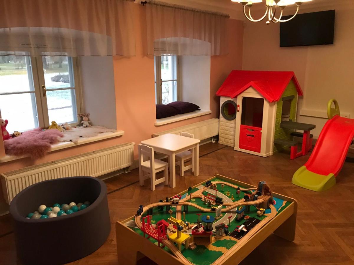 Vihula Manor Country Club & Spa Екстериор снимка
