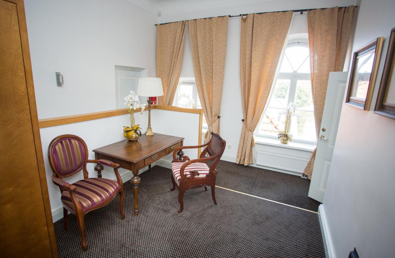 Vihula Manor Country Club & Spa Екстериор снимка