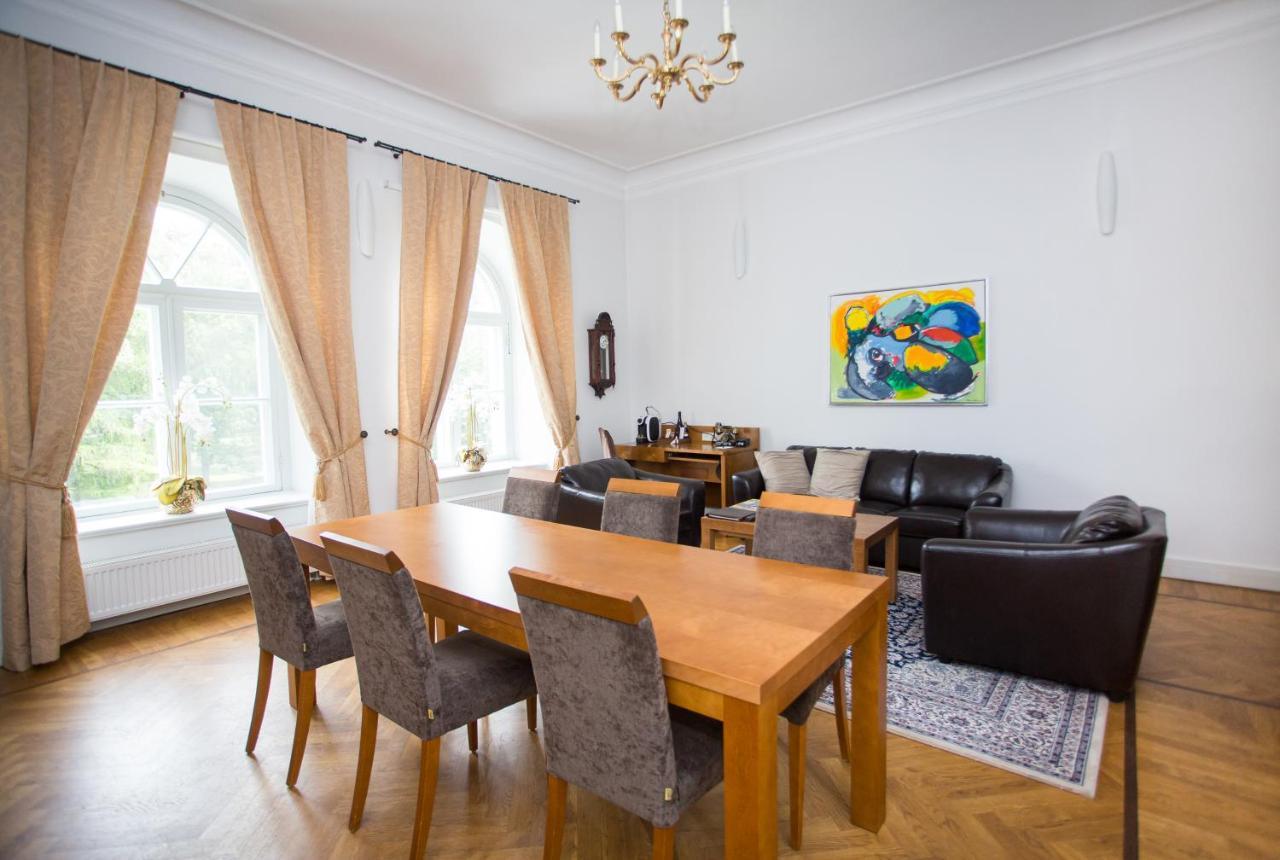 Vihula Manor Country Club & Spa Екстериор снимка