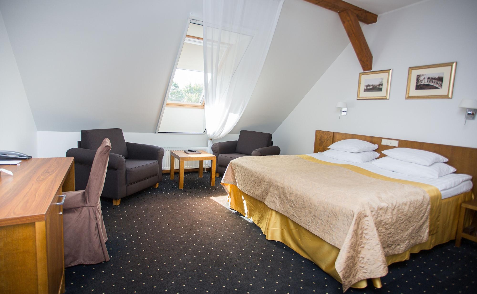 Vihula Manor Country Club & Spa Екстериор снимка