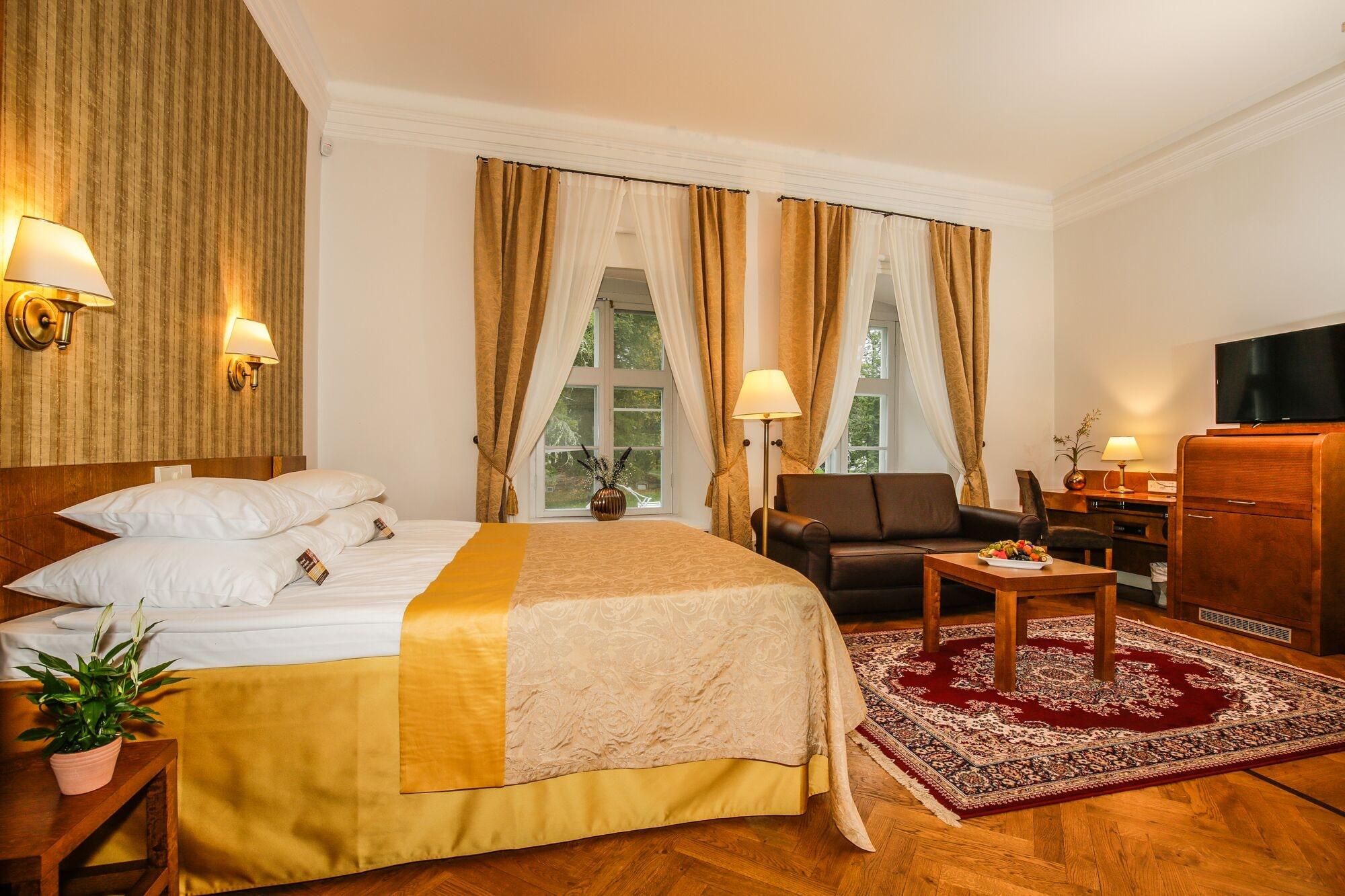 Vihula Manor Country Club & Spa Екстериор снимка