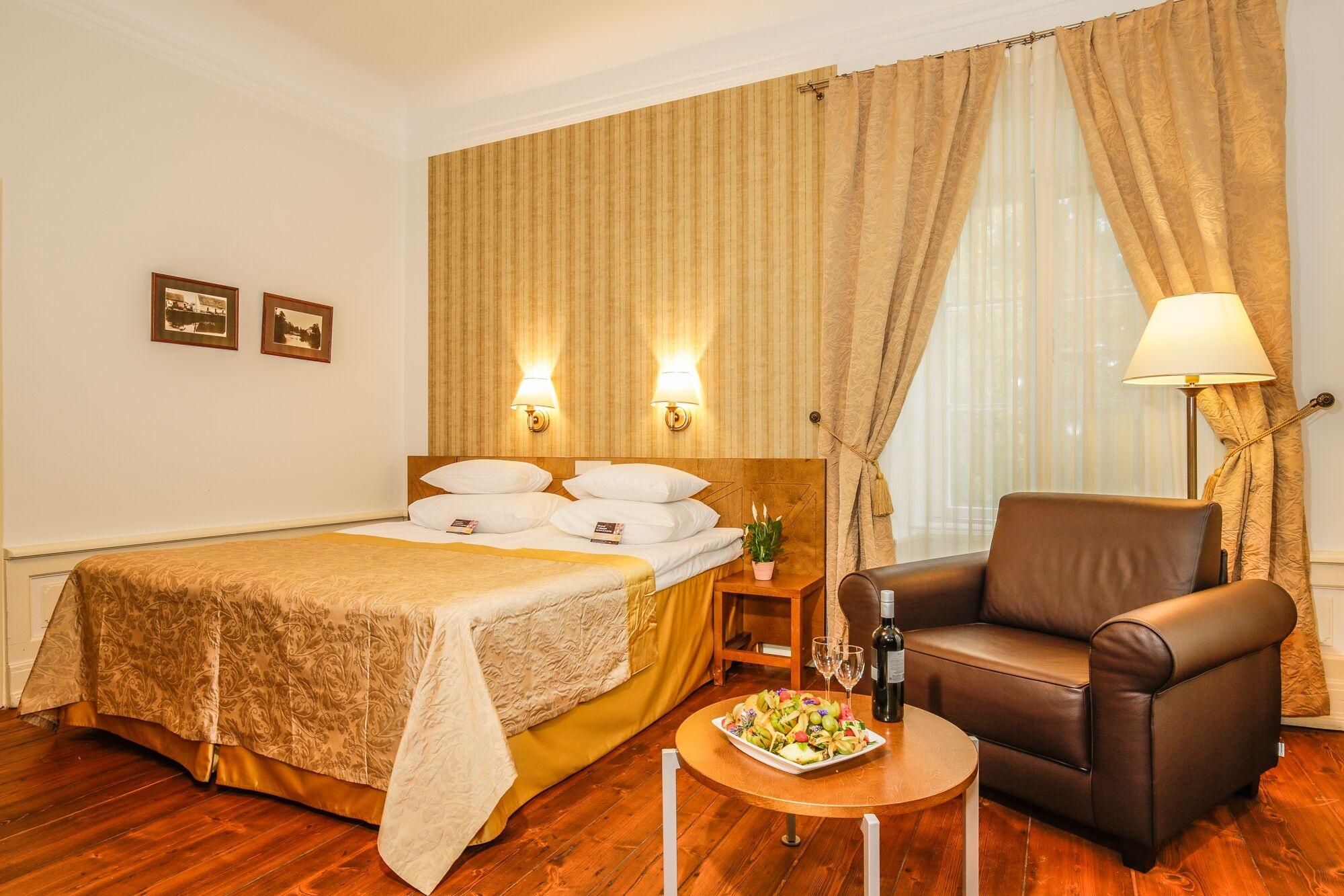 Vihula Manor Country Club & Spa Екстериор снимка