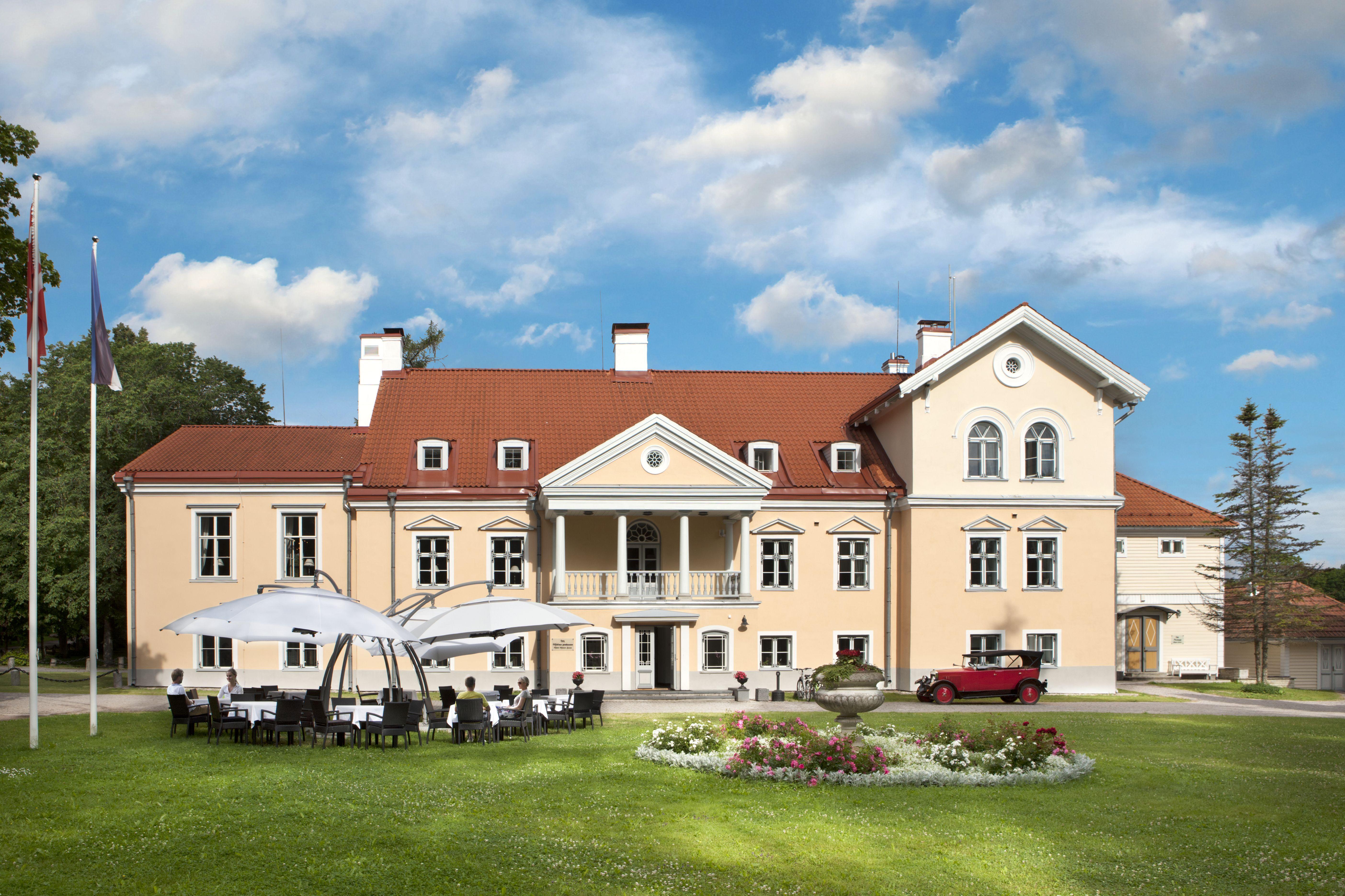 Vihula Manor Country Club & Spa Екстериор снимка