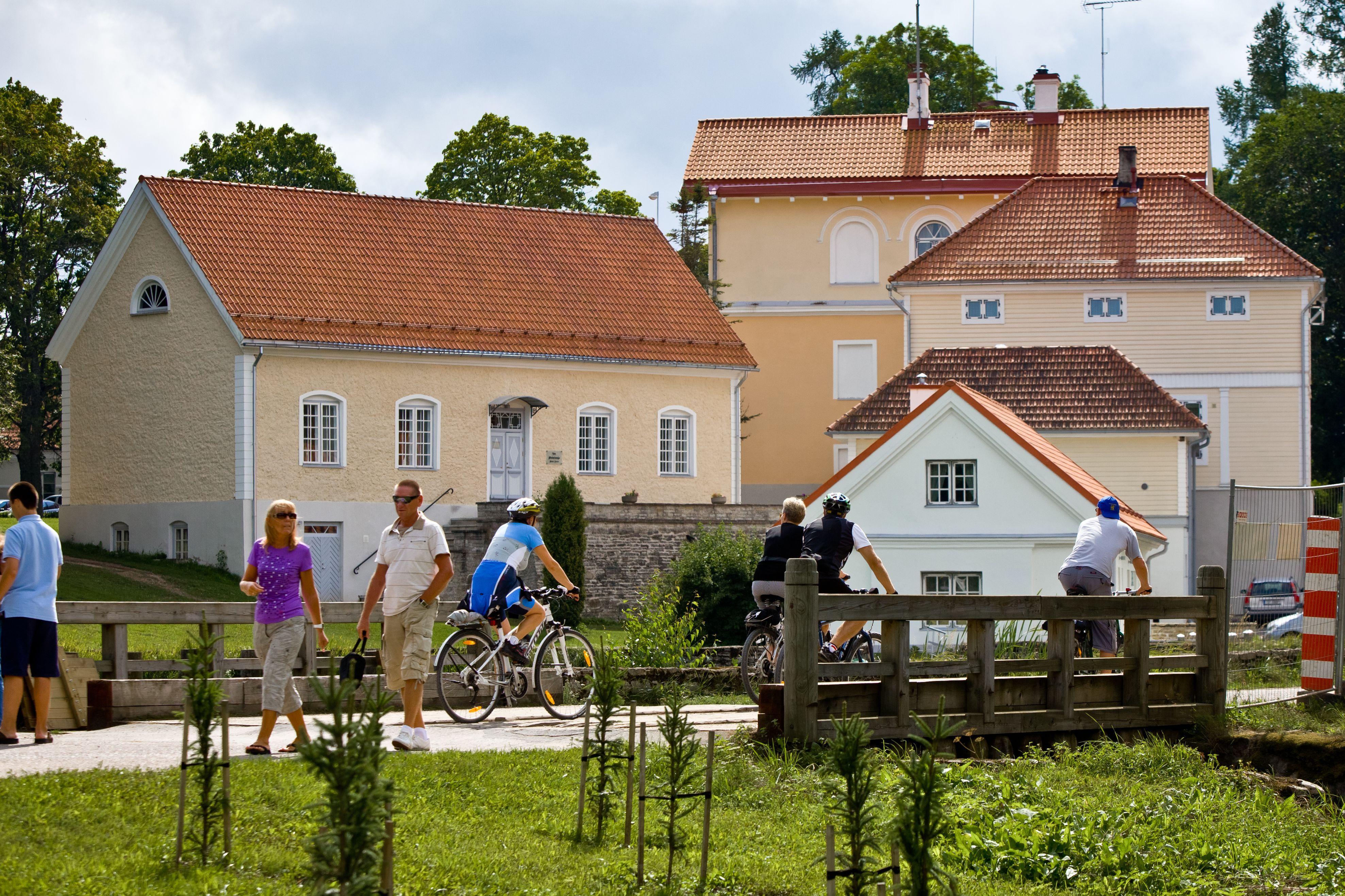 Vihula Manor Country Club & Spa Екстериор снимка