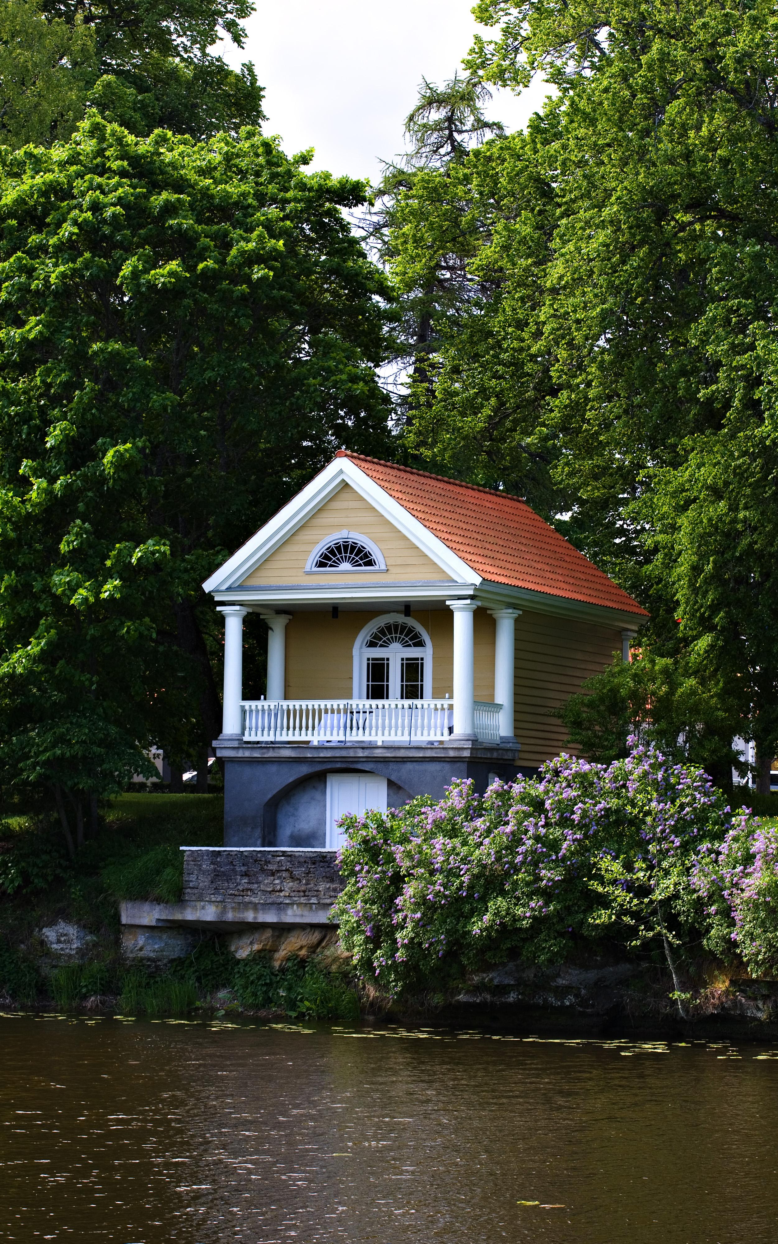 Vihula Manor Country Club & Spa Екстериор снимка