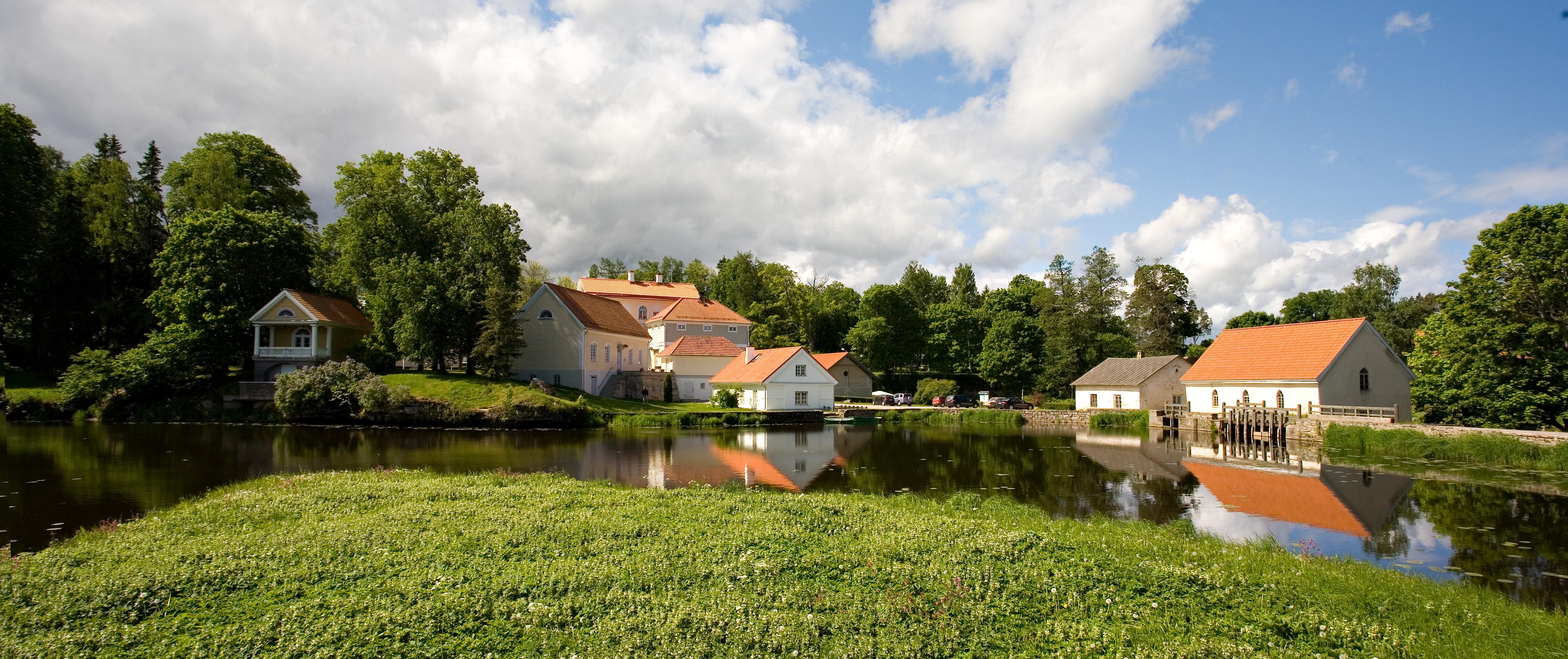 Vihula Manor Country Club & Spa Екстериор снимка