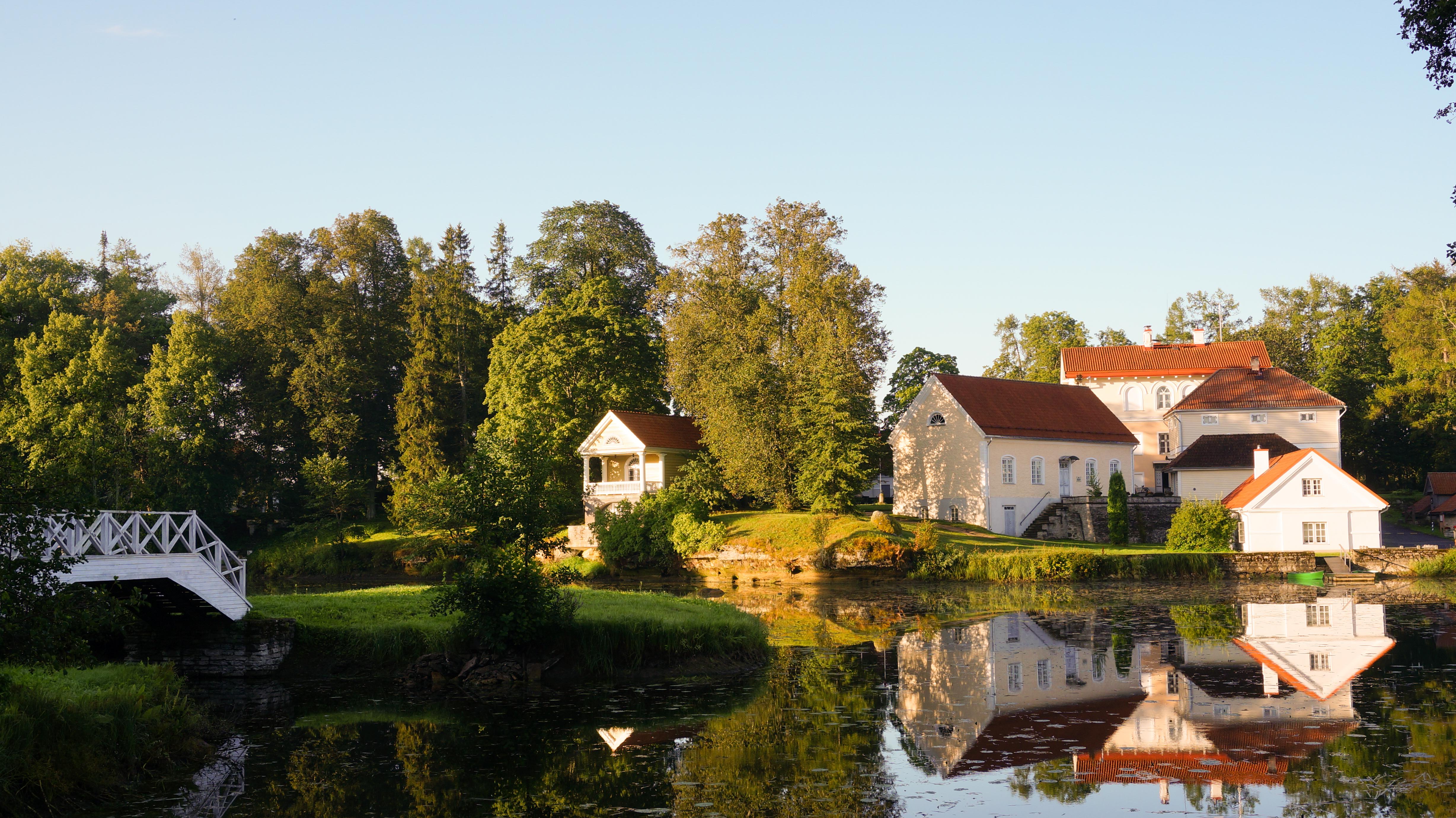 Vihula Manor Country Club & Spa Екстериор снимка