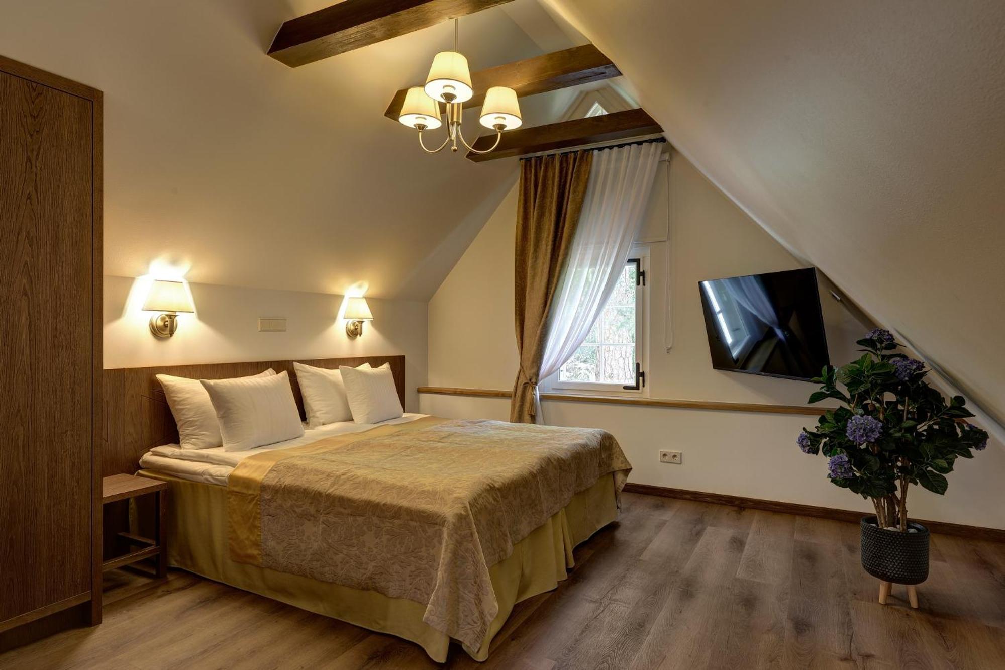 Vihula Manor Country Club & Spa Екстериор снимка