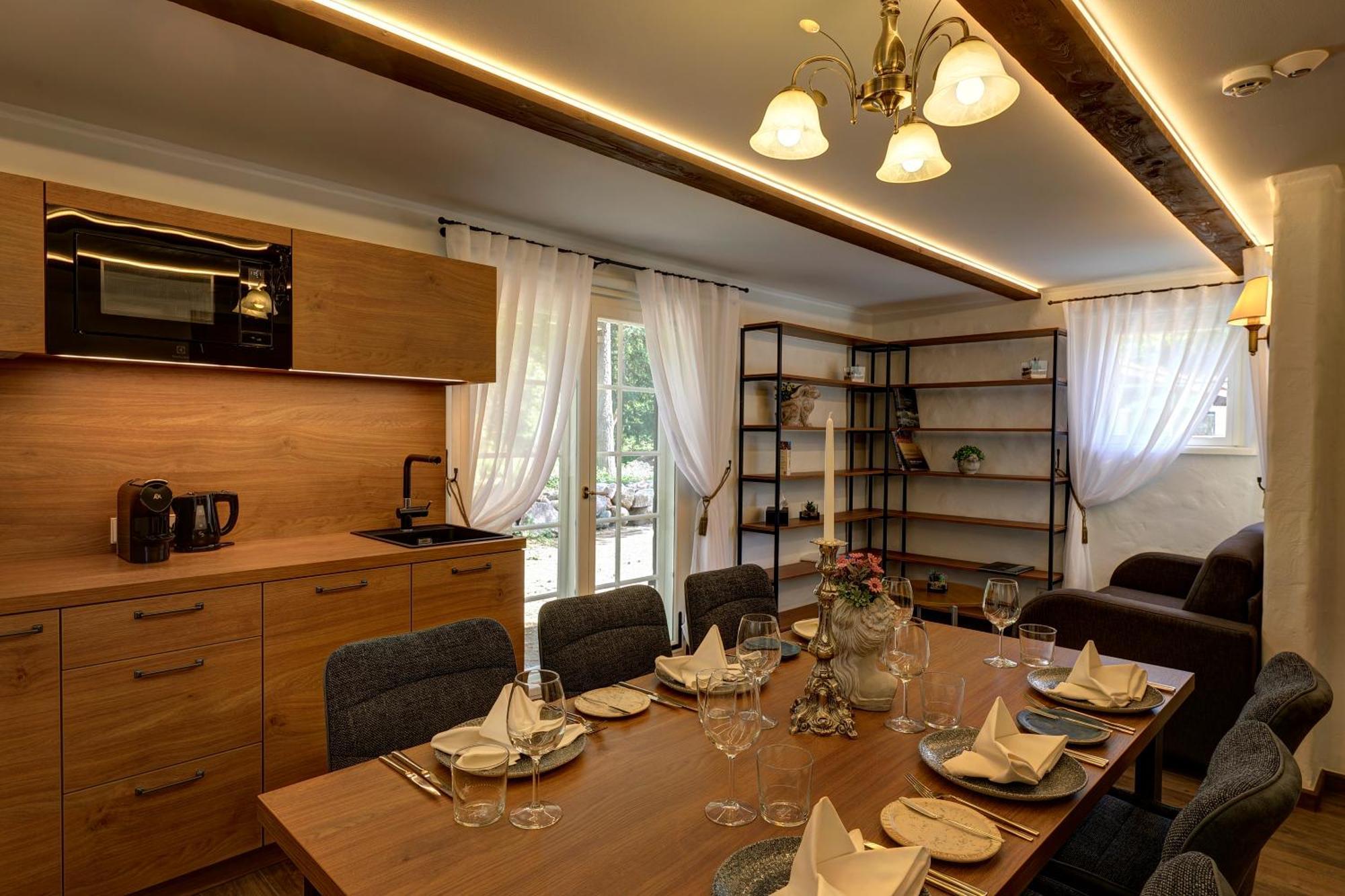 Vihula Manor Country Club & Spa Екстериор снимка