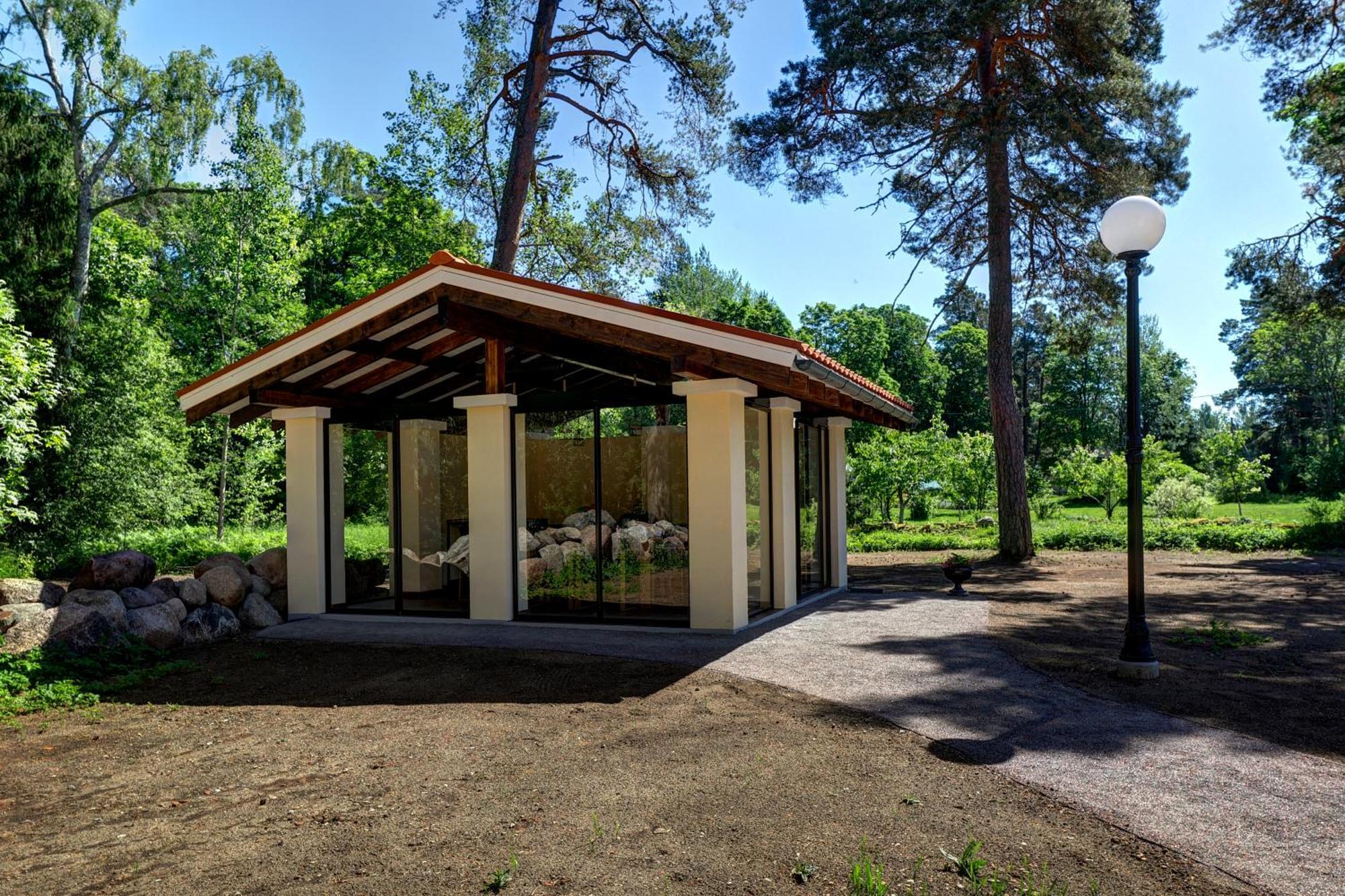 Vihula Manor Country Club & Spa Екстериор снимка