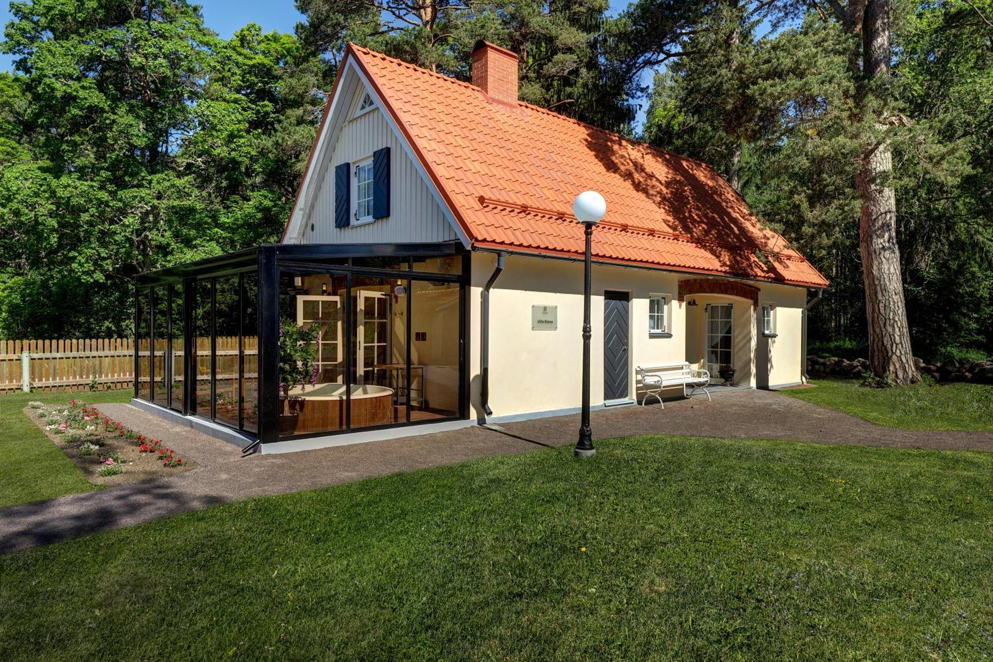 Vihula Manor Country Club & Spa Екстериор снимка