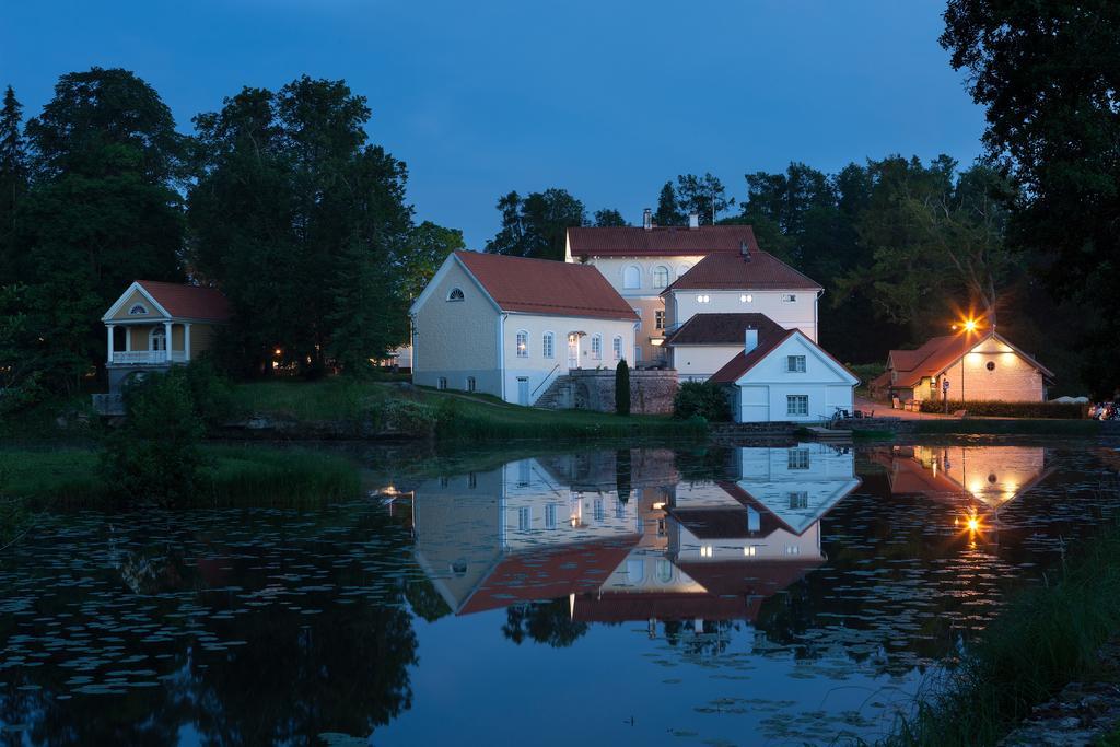 Vihula Manor Country Club & Spa Екстериор снимка