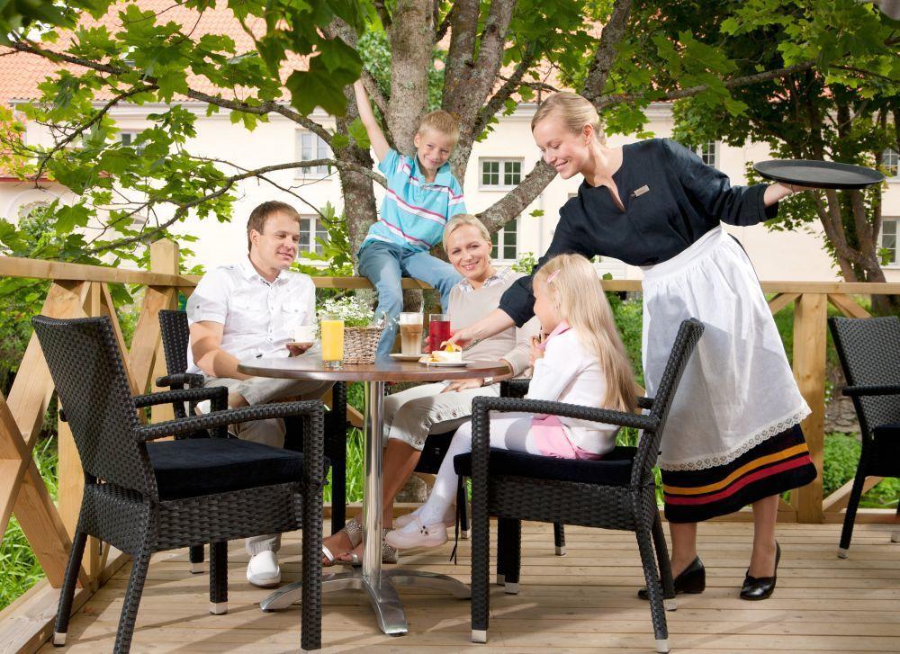 Vihula Manor Country Club & Spa Екстериор снимка