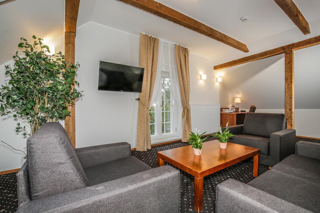 Vihula Manor Country Club & Spa Екстериор снимка
